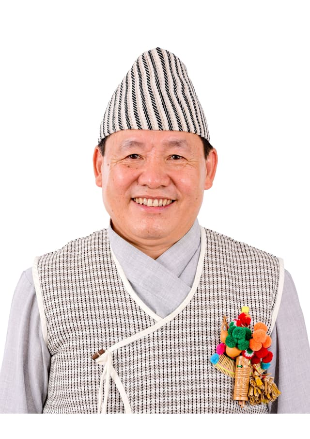 Shri Bhoj Raj Rai